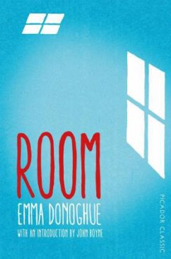 Room - Donoghue, Emma