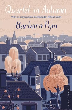 Quartet in Autumn - Pym, Barbara