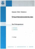 Strafprozessordnung