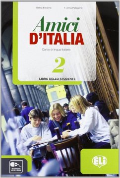 Cover Amici d'Italia 2