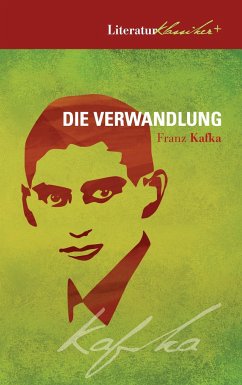 Die Verwandlung - Kafka, Franz