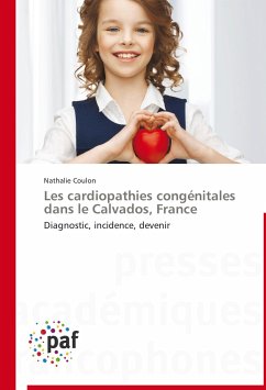 Les cardiopathies congénitales dans le Calvados, France - Coulon, Nathalie