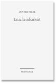 Unscheinbarkeit