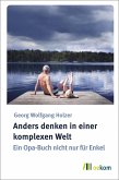 Anders denken in einer komplexen Welt (eBook, PDF)