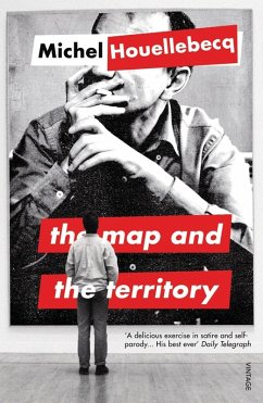 The Map and the Territory (eBook, ePUB) - Houellebecq, Michel