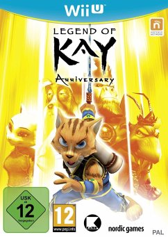 Legend of Kay - Anniversary