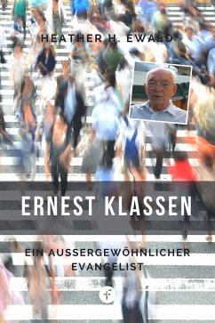 Ernest Klassen (eBook, ePUB) - Ewald, Heather H.