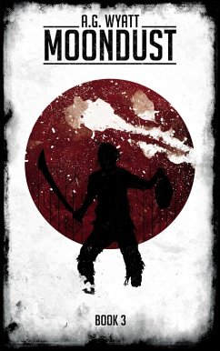 Cover MoonDust (MoonFall Series, #3) (eBook, ePUB)