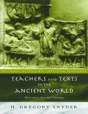 Teachers and Texts in the Ancient World (eBook, ePUB)