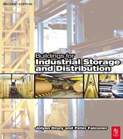 Buildings for Industrial Storage and Distribution (eBook, ePUB) - Drury, Jolyon; Falconer, Peter; Heery, George