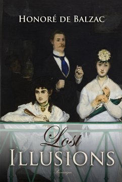 Lost Illusions (eBook, ePUB) - de Balzac, Honore