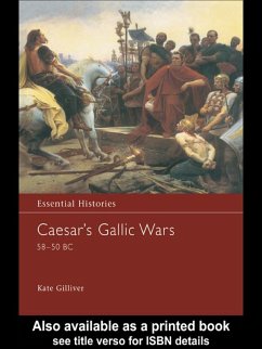 Cover Caesar's Gallic Wars 58-50 BC (eBook, PDF)