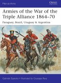 Armies of the War of the Triple Alliance 1864-70 (eBook, ePUB)