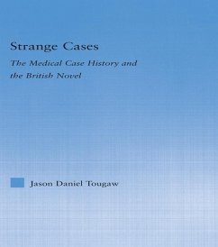 Strange Cases (eBook, ePUB) - Tougaw, Jason