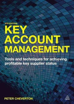 Key Account Management (eBook, ePUB) - Cheverton, Peter
