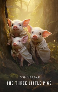 The Three Little Pigs (Illustrated) (eBook, ePUB) - Verbae, Josh