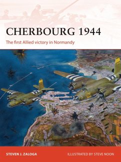 Cherbourg 1944 (eBook, ePUB) - Zaloga, Steven J.