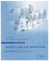 Rezepte für die Redaktion - Golombek, Dieter