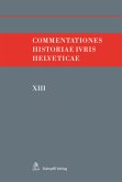 Commentationes Historiae Iuris Helveticae
