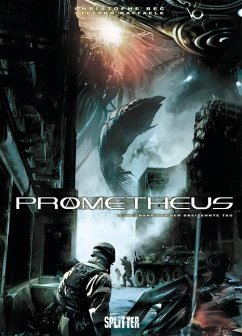 Der dreizehnte Tag / Prometheus Bd.11 - Bec, Christophe