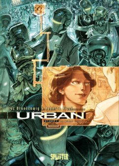 Urban. Band 3 - Brunschwig, Luc