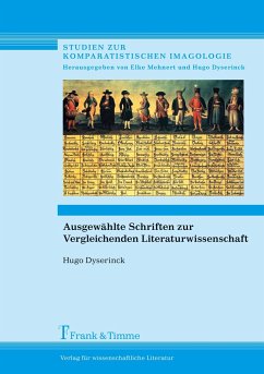 Ausgewählte Schriften zur Vergleichenden Literaturwissenschaft - Dyserinck, Hugo