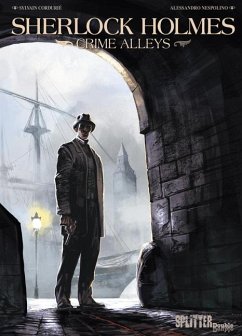 Sherlock Holmes - Crime Alleys - Cordurié, Sylvain;Nespolino, Alessandro