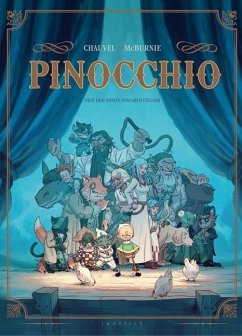 Pinocchio - Chauvel, David;McBurnie, Tim