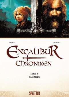 Excalibur Chroniken 03. Luchar - Istin, Jean-Luc;Brion, Alain