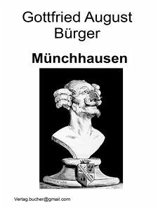 Münchhausen (eBook, ePUB) - August Bürger, Gottfried