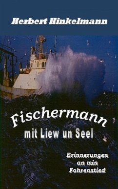 Cover Fischermann mit Liew un Seel (eBook, ePUB)