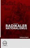 Vorlesung Radikaler Nationalismus (eBook, ePUB)