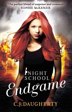 Night School 05: Endgame - Daugherty, C. J.