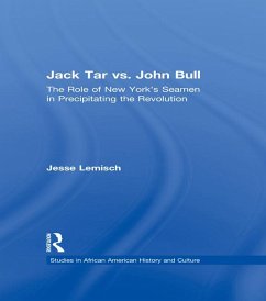 Cover Jack Tar vs. John Bull (eBook, ePUB)