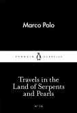 Travels in the Land of Serpents and Pearls (eBook, ePUB)