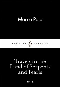 Travels in the Land of Serpents and Pearls (eBook, ePUB) - Polo, Marco