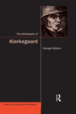 The Philosophy of Kierkegaard (eBook, ePUB) - Pattison, George