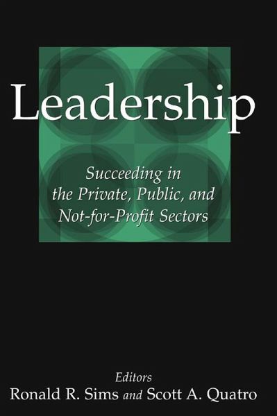 Leadership (eBook, PDF) Leadership (eBook, PDF)