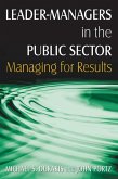 Leader-Managers in the Public Sector (eBook, ePUB)