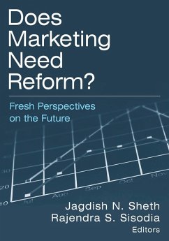 Cover Does Marketing Need Reform? (eBook, PDF)