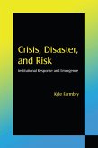 Crisis, Disaster and Risk (eBook, ePUB)