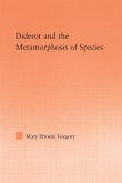 Diderot and the Metamorphosis of Species (eBook, ePUB)