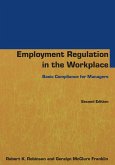 Employment Regulation in the Workplace (eBook, ePUB) Employment Regulation in the Workplace (eBook, ePUB)