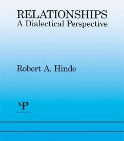Relationships (eBook, PDF) - Hinde, Robert