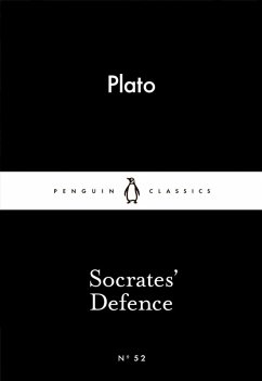 Socrates' Defence (eBook, ePUB) - Plato