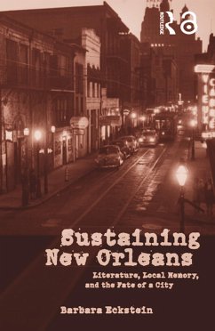 Cover Sustaining New Orleans (eBook, PDF)