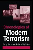 Chronologies of Modern Terrorism (eBook, PDF)