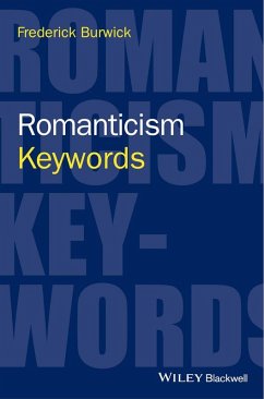 Romanticism (eBook, PDF) - Burwick, Frederick