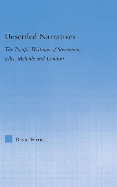 Unsettled Narratives (eBook, ePUB)