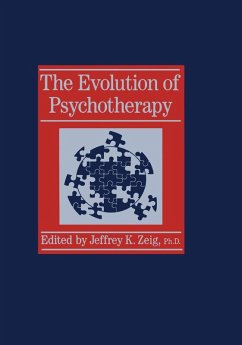 Cover Evolution Of Psychotherapy (eBook, ePUB)